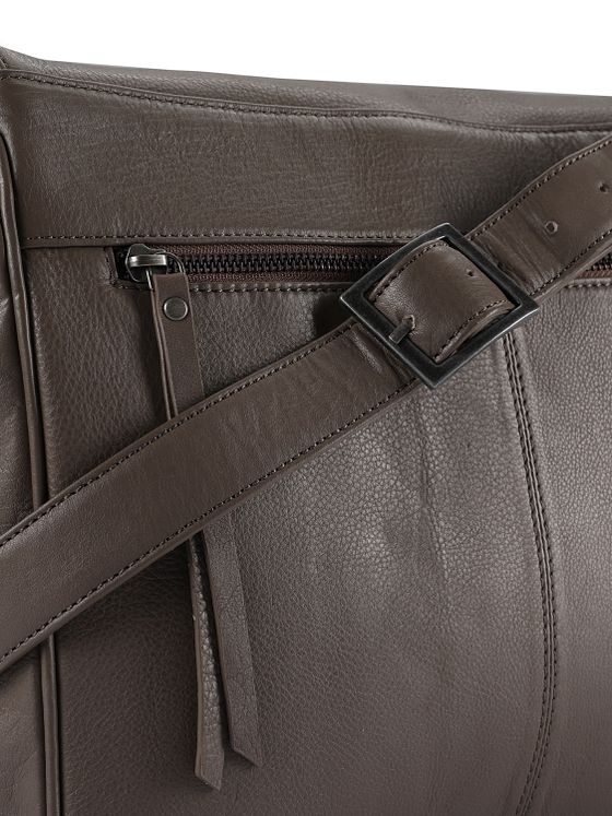 Harbour 2nd Just Pure Monique Monique Messenger-taske Læder 47 cm