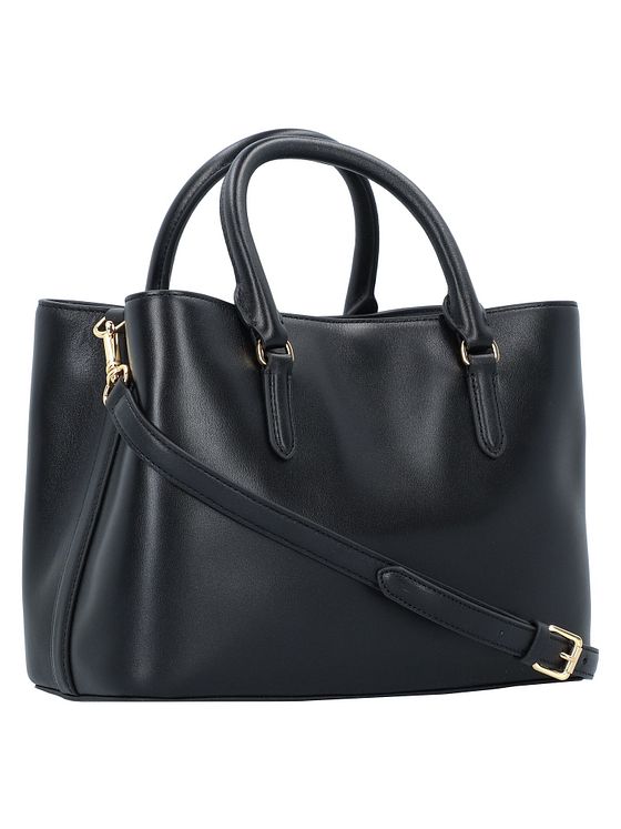 Lauren Ralph Lauren Marcy Håndtaske Læder 28 cm