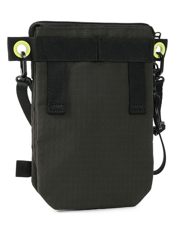 Hedgren Uni Otu Skuldertaske RFID-beskyttelse 13 cm