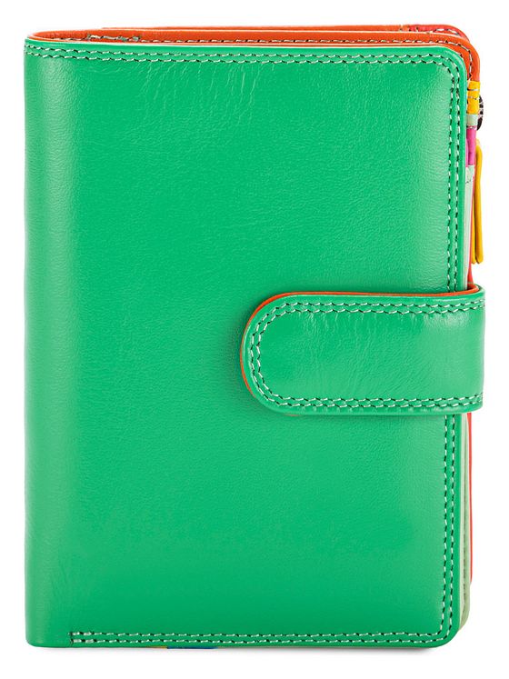 Mywalit Medium Snap Wallet Læderpung 13 cm