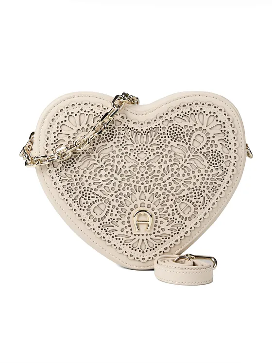 AIGNER Fashion Crossbody-laukku Nahka 20 cm AIGNER Fashion Crossbody-laukku Nahka 20 cm