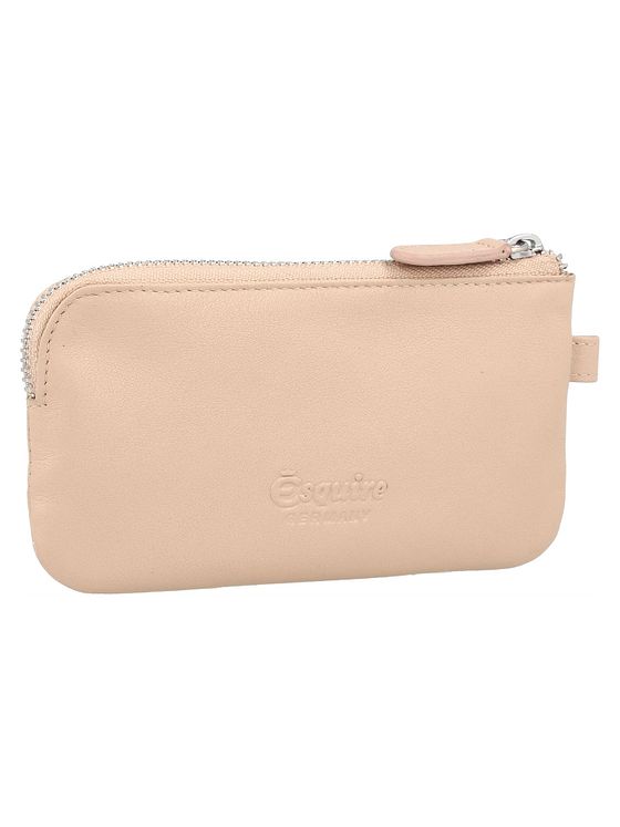 Esquire Viktoria nøgleetui i læder 12 cm
