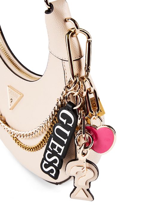 Guess Davina Skuldertaske 24 cm Guess Davina Skuldertaske 24 cm