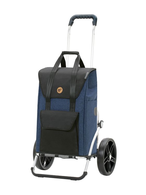 Andersen Shopper Carrito de la compra Royal Shopper Senta 58 cm