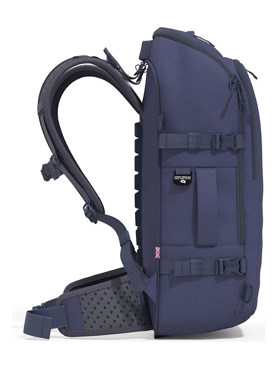 Cabin Zero Adventure Cabin Bag ADV Pro 42L rygsæk 55 cm rum til bærbar computer Cabin Zero Adventure Cabin Bag ADV Pro 42L rygsæk 55 cm rum til bærbar computer