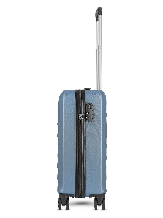 Worldpack New York 2.0 4 hjul Kabinetrolley S 55 cm