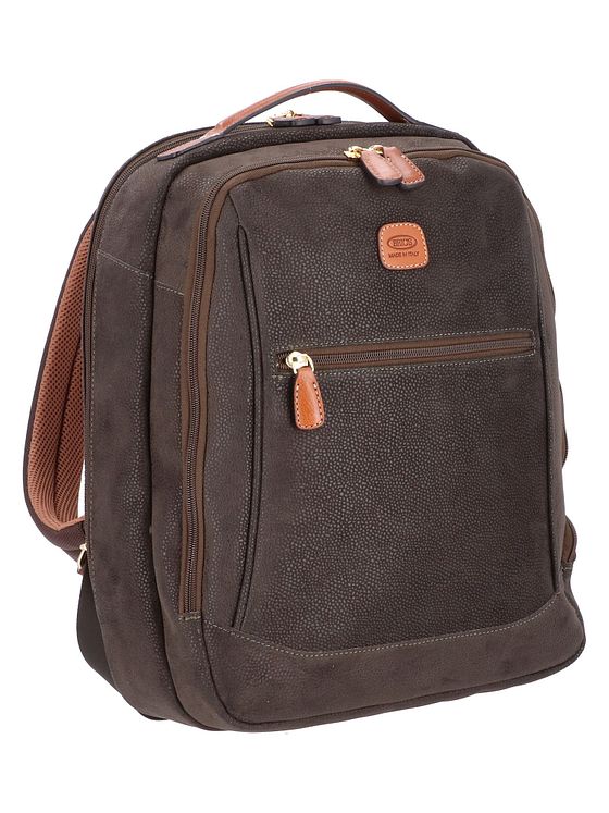 Bric's Life-rygsæk 42 cm med rum til bærbar computer