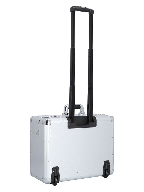 Alumaxx 2-hjulet pilotkuffert 48 cm med rum til bærbar computer