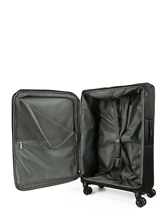 Samsonite Base Breeze 4 hjul Trolley 78 cm med strækfold