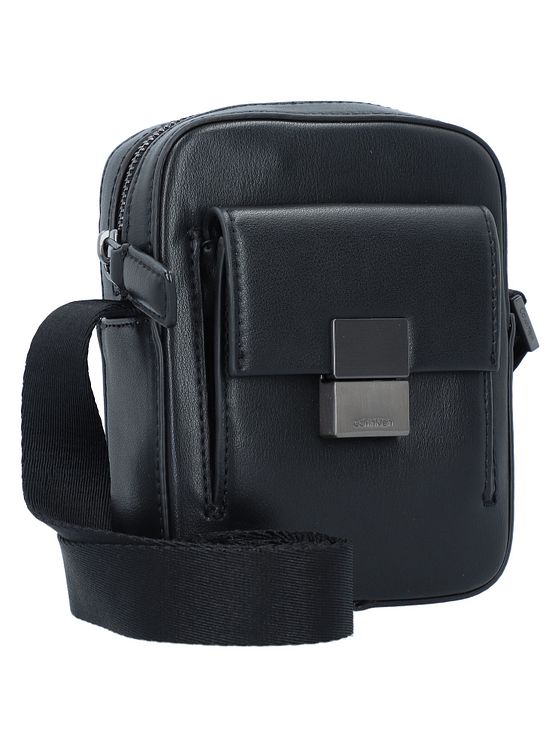 Calvin Klein Iconic Plaque Skuldertaske 14 cm Calvin Klein Iconic Plaque Skuldertaske 14 cm