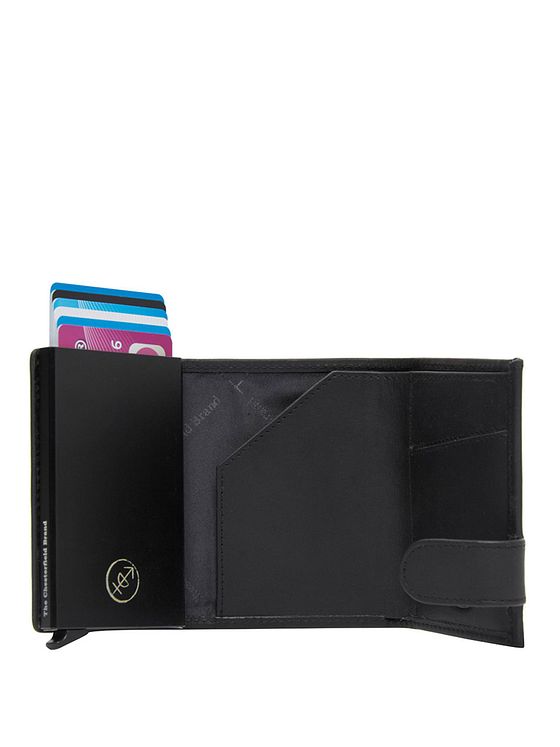 The Chesterfield Brand Sabana Peněženka RFID ochrana Kůže 7.5 cm