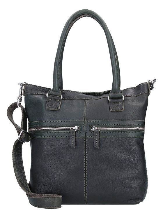 Cowboysbag Skuldertaske i læder 28 cm