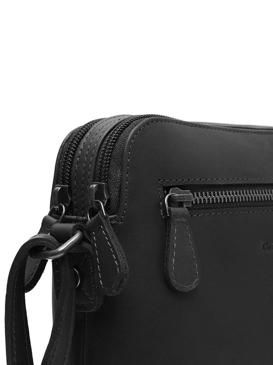 The Chesterfield Brand Nebraska Skuldertaske Læder 24 cm