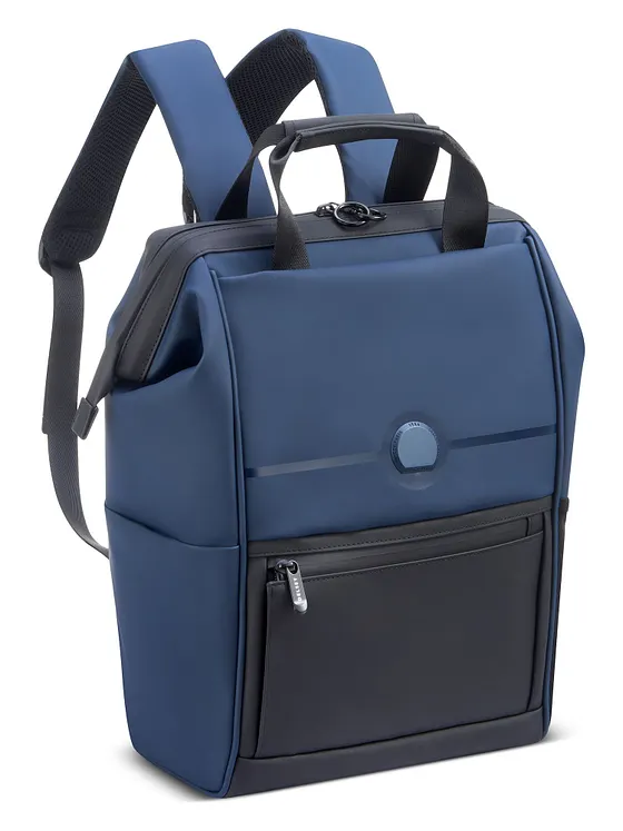 Delsey Paris Turenne Soft Daypack RFID-beskyttelse 39 cm Laptoprum