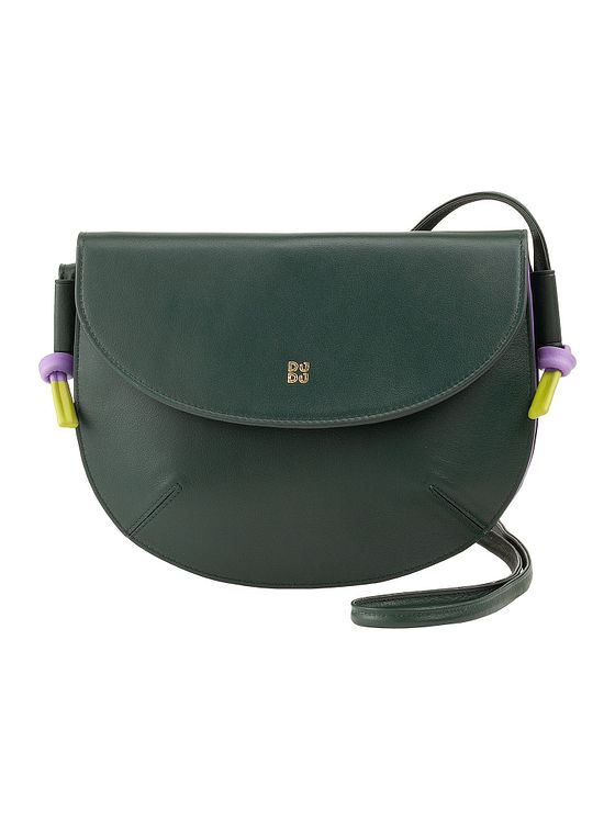 DuDu Skye Skuldertaske Læder 21 cm