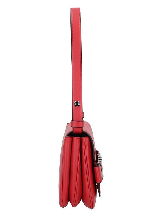 Karl Lagerfeld Letters Skuldertaske Læder 24 cm