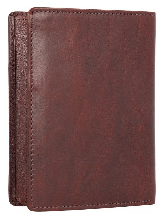 Esquire Toscana paspung RFID-læder 10 cm Esquire Toscana paspung RFID-læder 10 cm