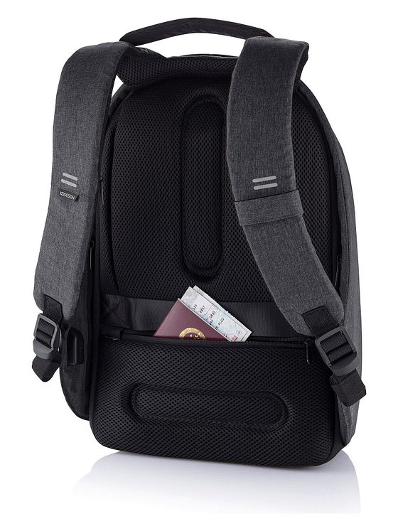 XD Design Bobby Hero Pieni reppu RFID 38 cm kannettava tietokone lokero
