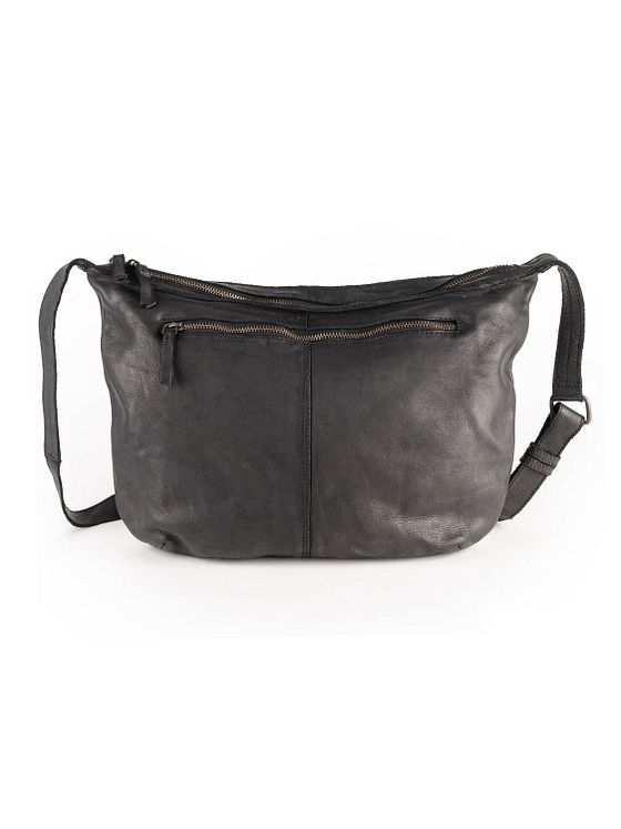 Harold's Submarine Skuldertaske M Læder 40 cm Harold's Submarine Skuldertaske M Læder 40 cm