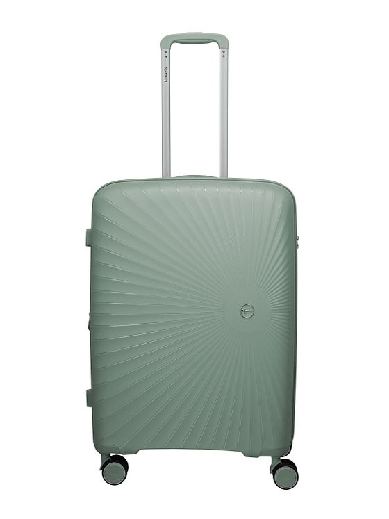Travelite Tamaris x Travelite Voyaage 4 hjul Trolley M 76 cm med strækfold