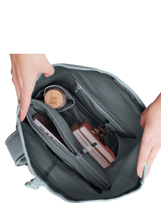 Got Bag Rolltop 2.0 Daypack 43 cm Laptoprum