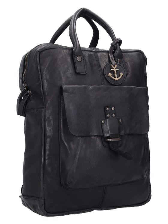 Harbour 2nd Cool Casual Utopia City Rygsæk Læder 36 cm