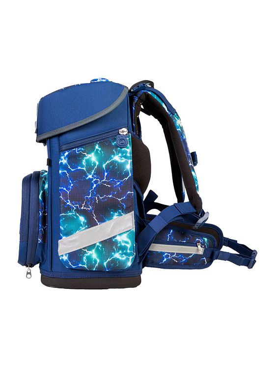 School-Mood Champion Maxx Pro Mila Skoleransel-sæt 7-delt