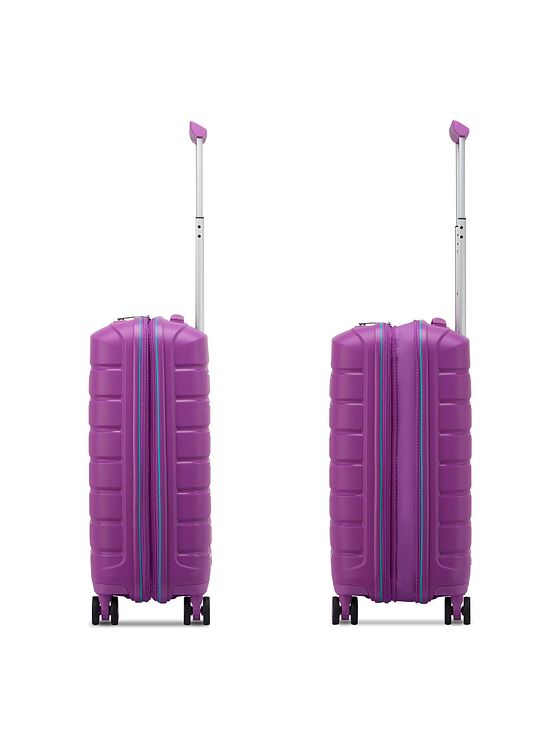 Roncato B-Flying Move 4 hjul Kabinetrolley 55 cm med strækfold Roncato B-Flying Move 4 hjul Kabinetrolley 55 cm med strækfold