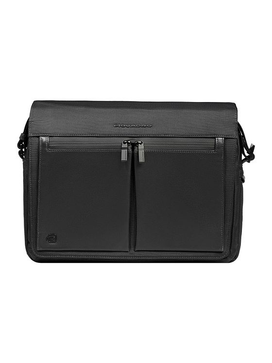 Piquadro Orion Dokumenttaske 34 cm Laptoprum Piquadro Orion Dokumenttaske 34 cm Laptoprum