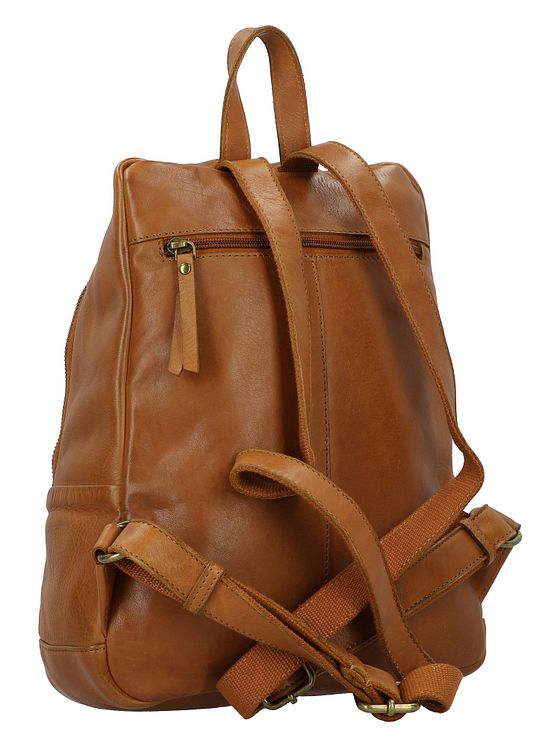 Greenburry Colombiana City-rygsæk Læder 38 cm Greenburry Colombiana City-rygsæk Læder 38 cm