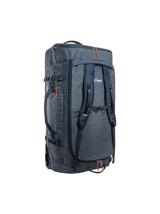 Tatonka Duffle Roller 140 Skládací cestovní taška na 2 kolečkách 87 cm