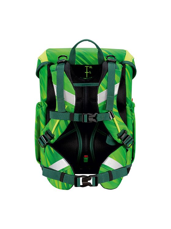 Scout Neo Skoleransel-sæt 4-delt