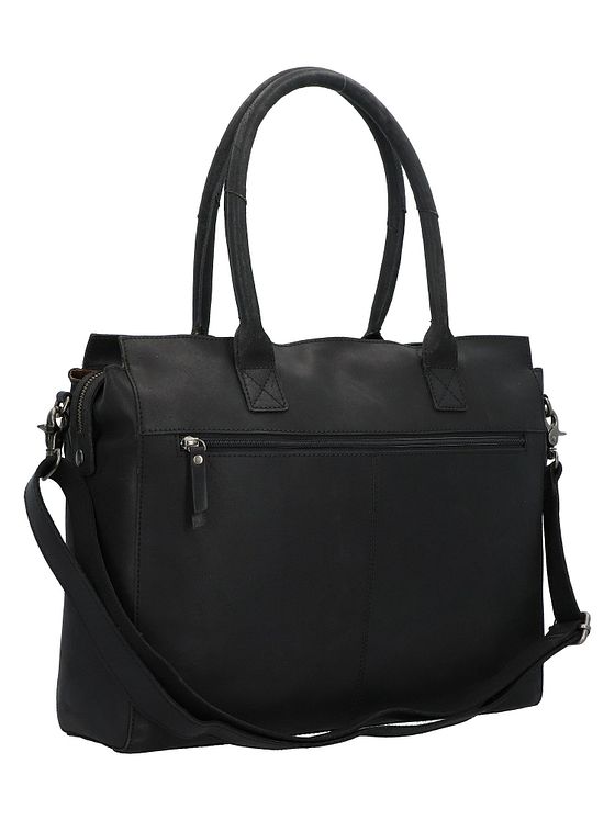 Burkely Vintage Doris skuldertaske læder 39 cm laptoprum Burkely Vintage Doris skuldertaske læder 39 cm laptoprum