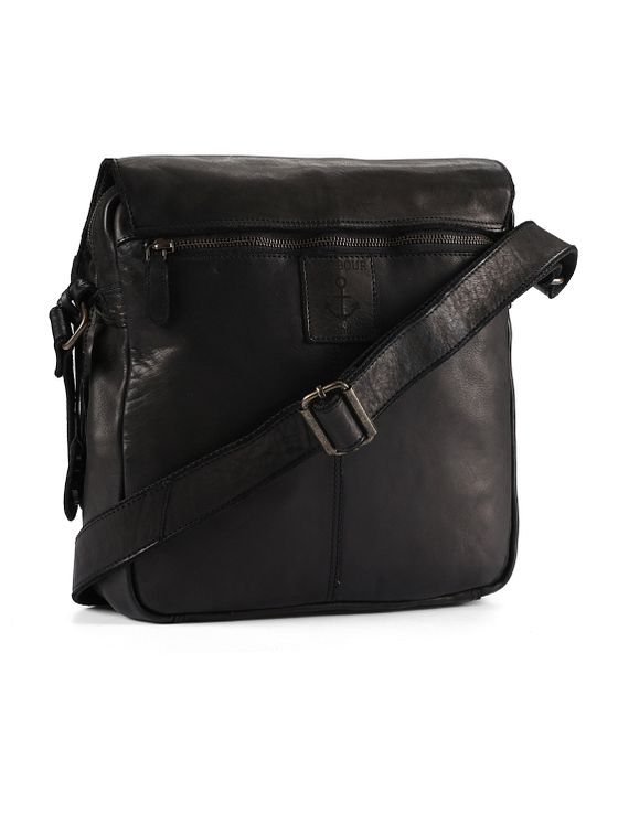 Harbour 2nd Urban Poets Skuldertaske Læder 24 cm