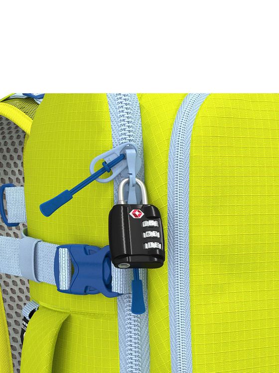 Cabin Zero Adventure Cabin Bag ADV Pro 32L rygsæk 46 cm rum til bærbar computer