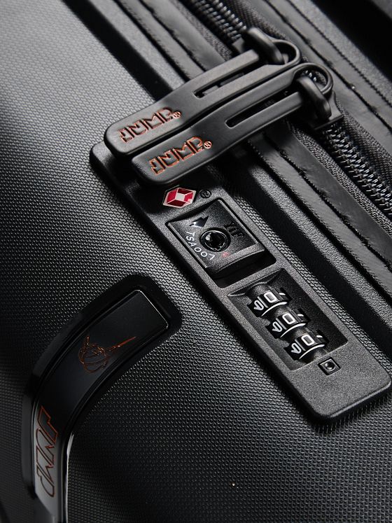 Jump Evae Ultra-Light 4 kolečka Kabinkový kufr 55 cm