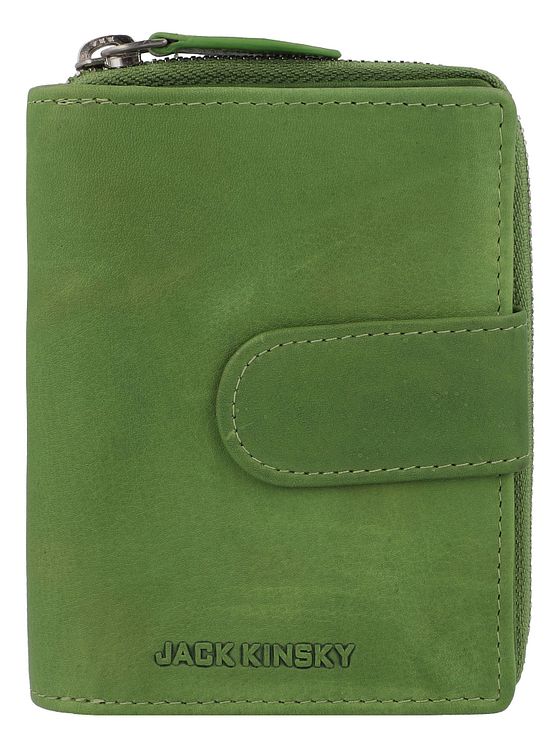 Jack Kinsky Aruba Pung Læder 10 cm