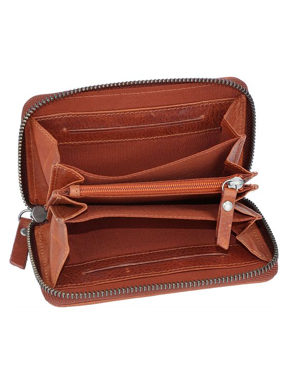 Burkely Antik Avery-pung RFID-læder 14 cm Burkely Antik Avery-pung RFID-læder 14 cm