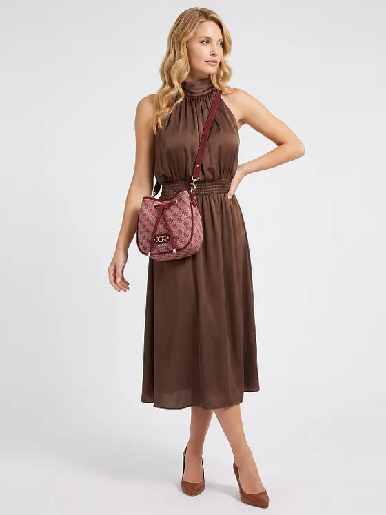 Guess Samantha Taška přes rameno 20 cm Guess Samantha Taška přes rameno 20 cm