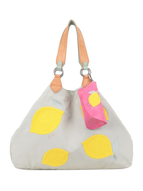 Fritzi aus Preußen Limited Squeezy Lemon Nákupní taška 50 cm
