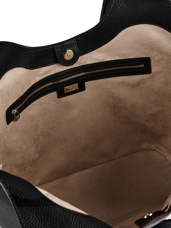 AIGNER Hazel Bolsa de hombro Piel natural 30 cm