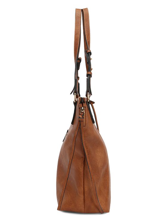 L.CREDI Jana Skuldertaske 40 cm L.CREDI Jana Skuldertaske 40 cm