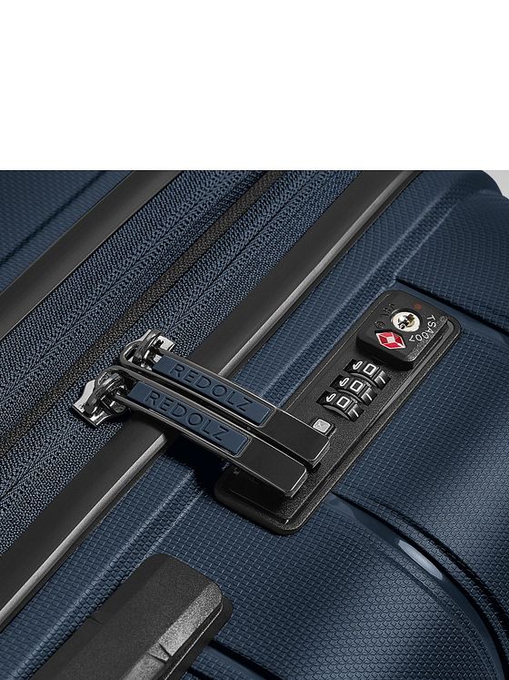 Redolz Essentials 11 4 hjul Trolley 76 cm med strækfold