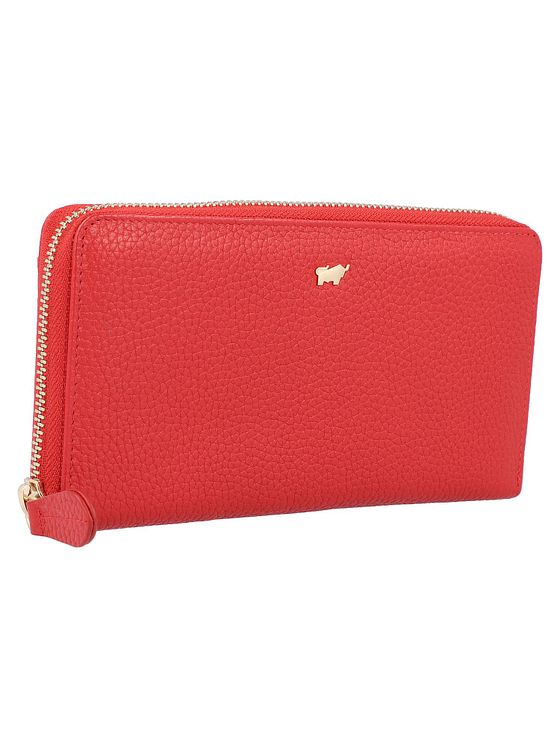 Braun Büffel Asti Pung RFID-beskyttelse Læder 19 cm