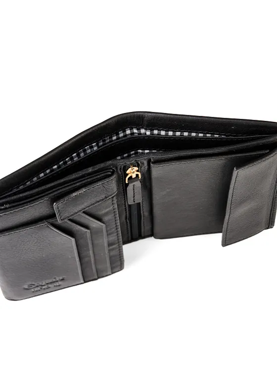 Esquire Chicago Plånbok Läder 13 cm