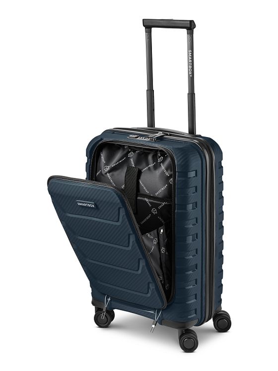 Smartbox Edition 01 4 ruedas Maleta de cabina 55 cm Compartimento para el portátil Smartbox Edition 01 4 ruedas Maleta de cabina 55 cm Compartimento para el portátil