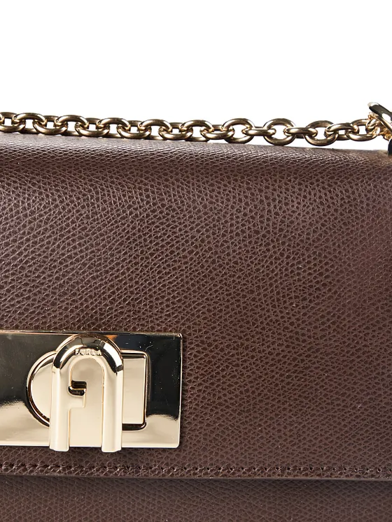 Furla 1927 Crossbody taška Kůže 20 cm Furla 1927 Crossbody taška Kůže 20 cm
