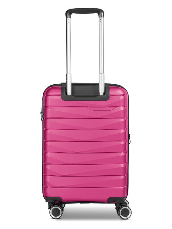 Bench Paris 4 hjul Kabinetrolley S 55 cm med strækfold