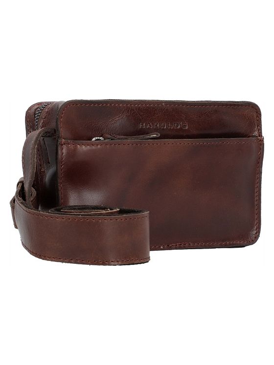 Harold's Aberdeen Skuldertaske Læder 20.5 cm