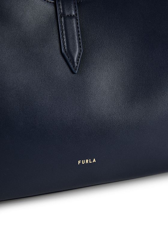 Furla Goccia Skuldertaske Læder 30 cm Furla Goccia Skuldertaske Læder 30 cm